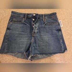 Old Navy Jean Shorts